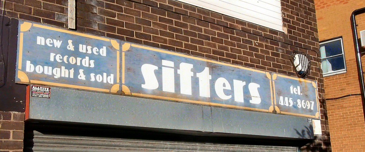 Mr Sifters